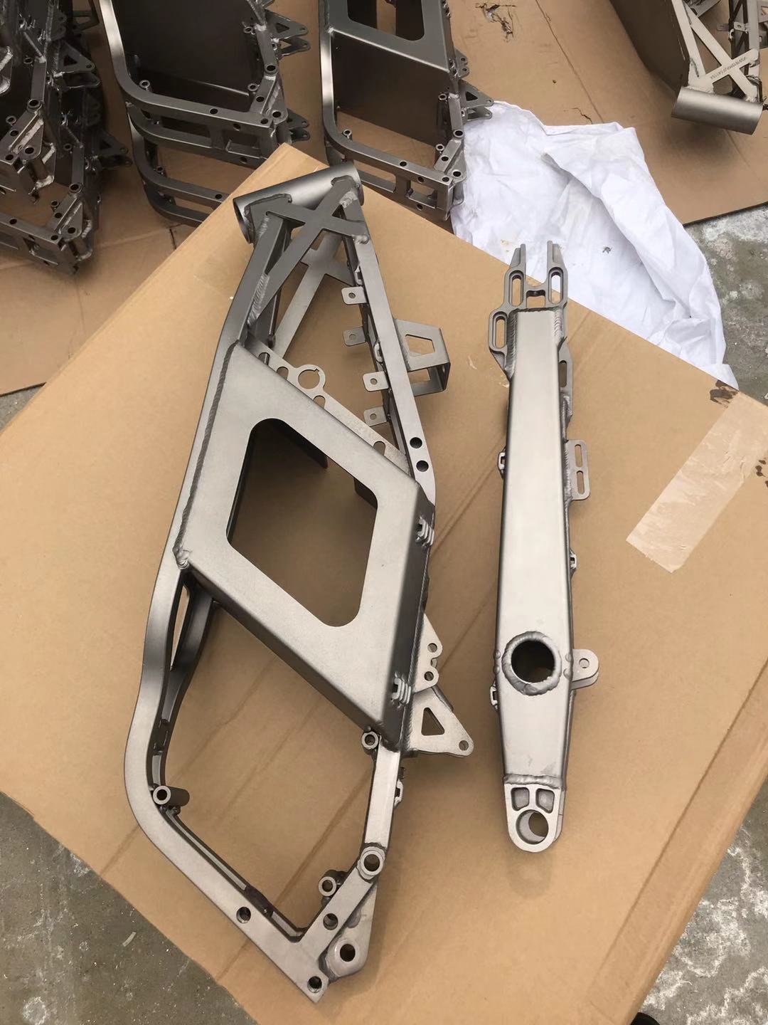 Bike Bicycle Tube Chassis Frame(图6)