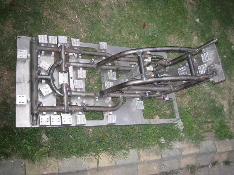 Bike Bicycle Tube Chassis Frame(图4)