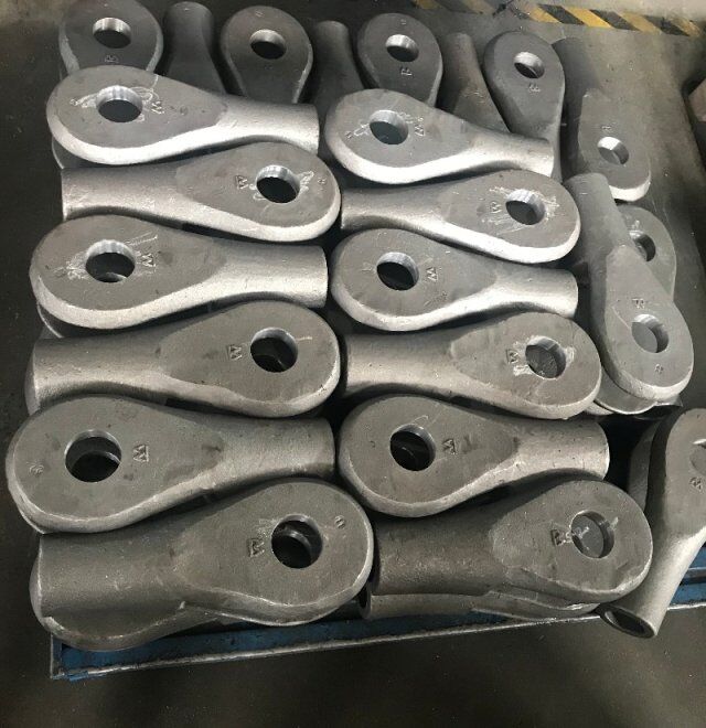 Custom Forging Casting Parts(图6)