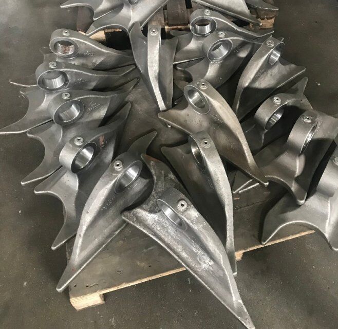 Custom Forging Casting Parts(图5)