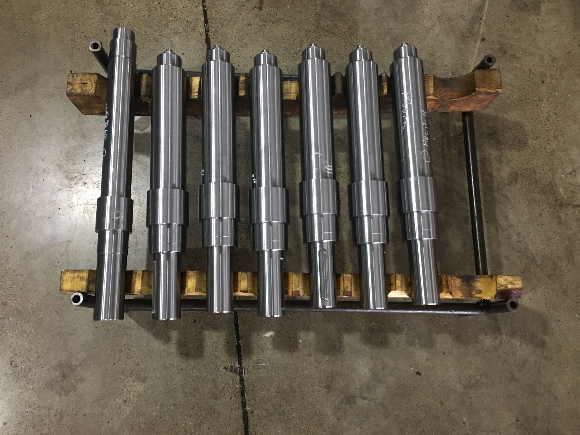 Custom OEM Large CNC Machining Parts(图2)