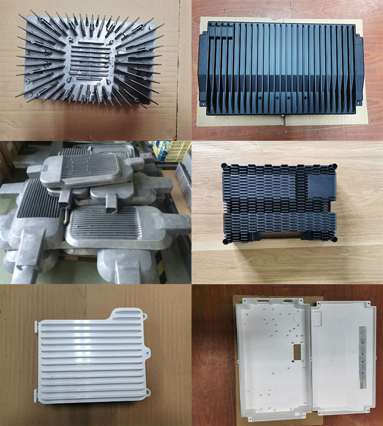 OEM Aluminum Alloy Led Street Light Housing(图2)