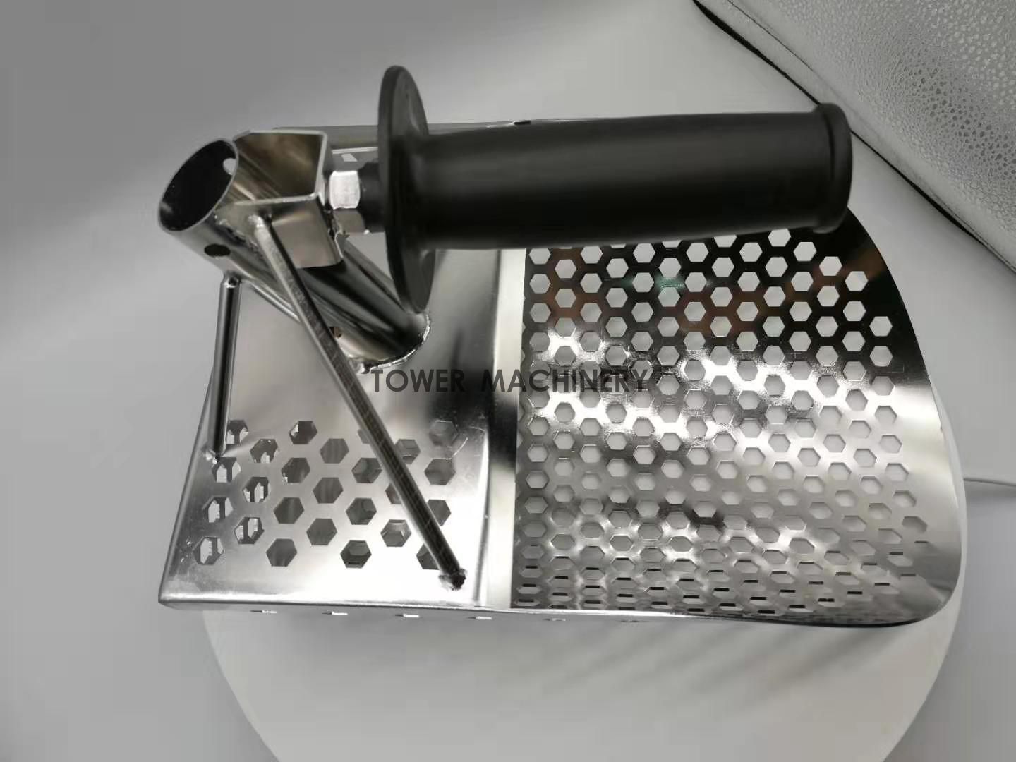 Stainless Steel Metal Detecting Sand Scoop(图4)