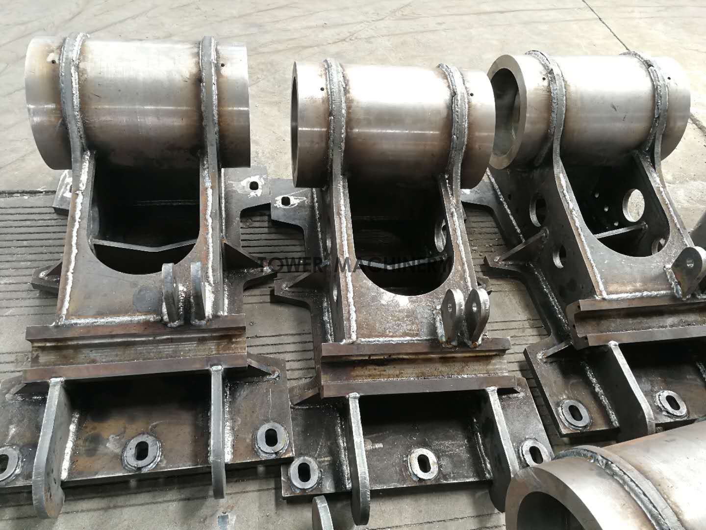 OEM Steel Weldment(图4)