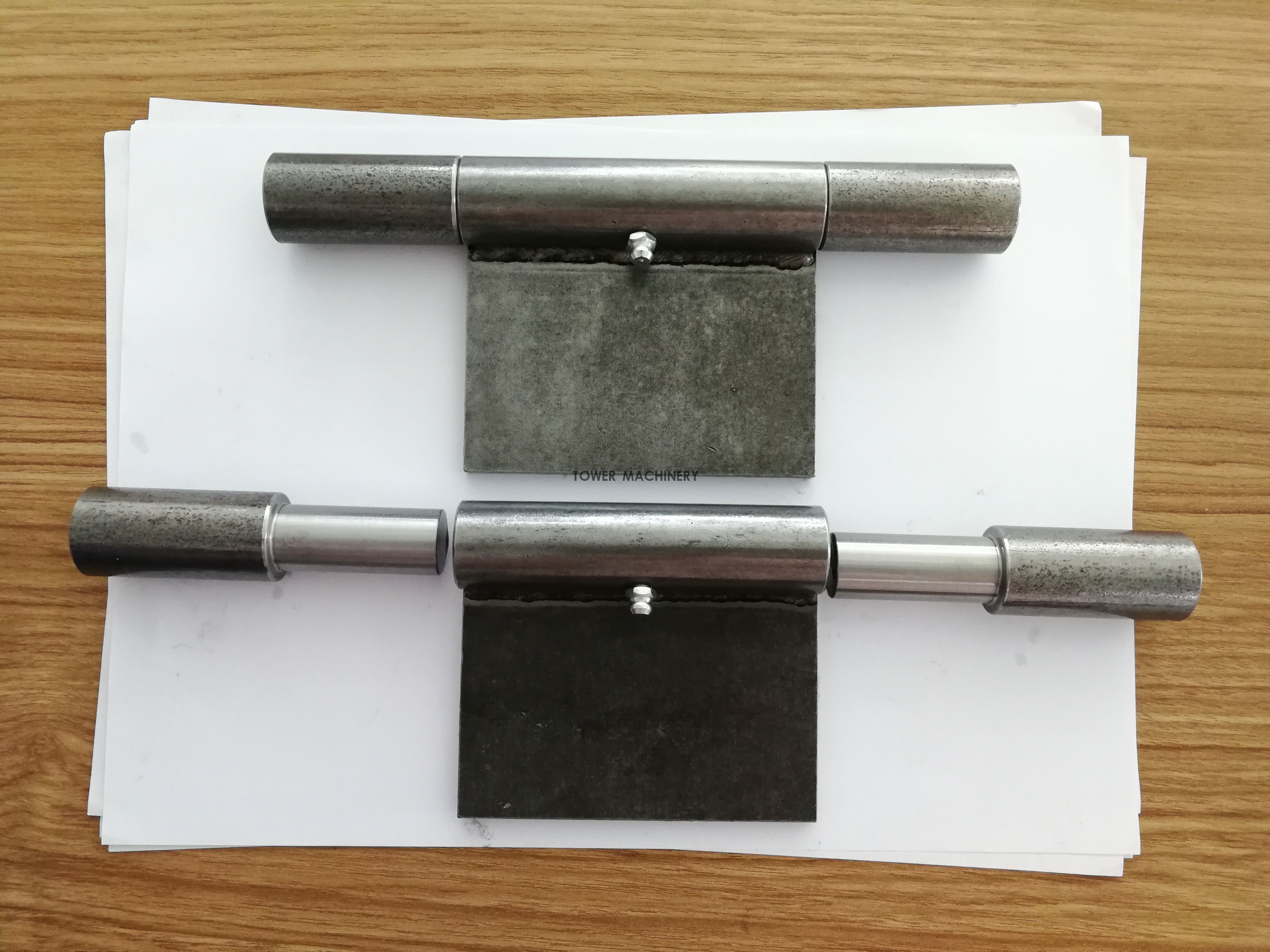 Trailer Ramp Door Hinge(图1)