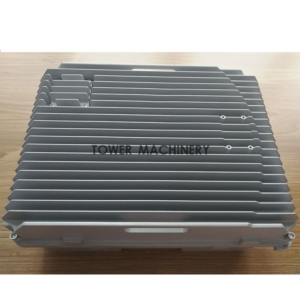 Aluminium Die Casting Communication Telecom Enclosure Housing (图1)