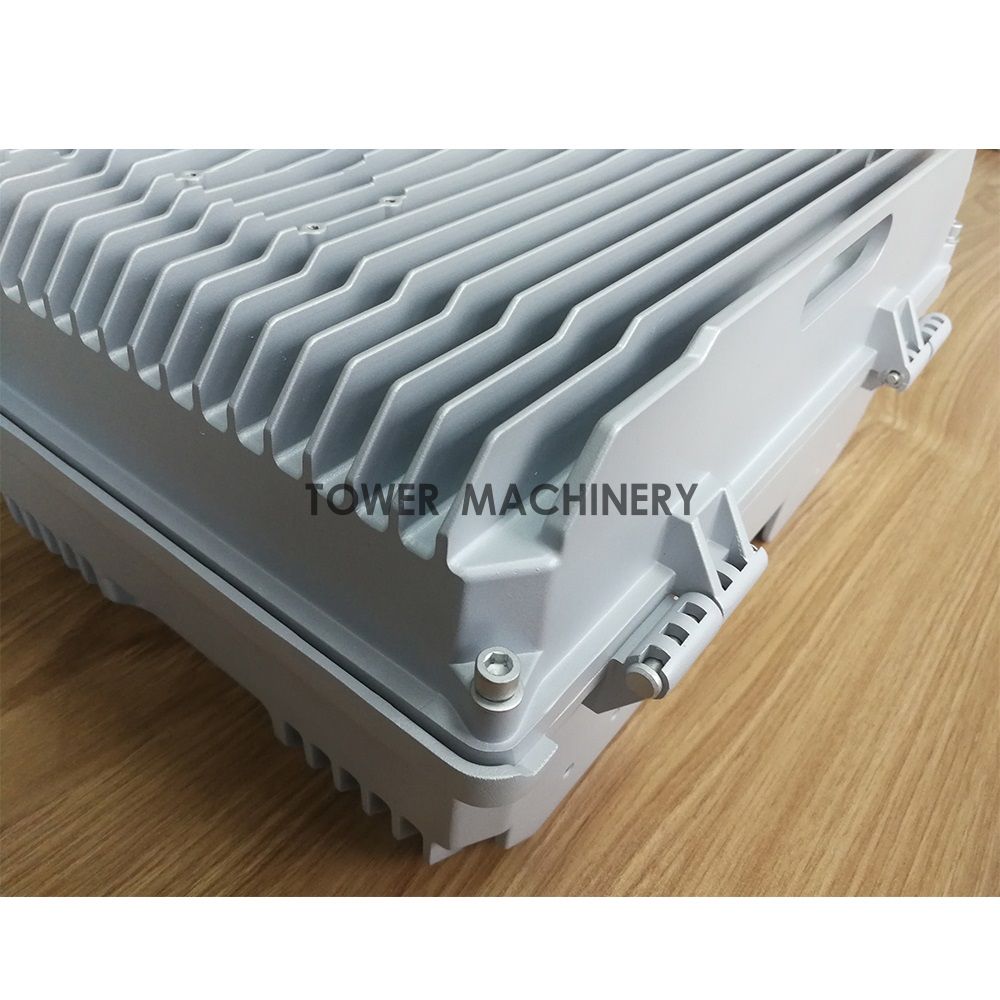 Aluminium Die Casting Communication Telecom Enclosure Housing (图3)