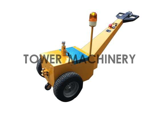 Electric Trailer Mover(图4)