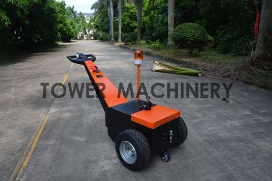 Electric Trailer Mover(图1)