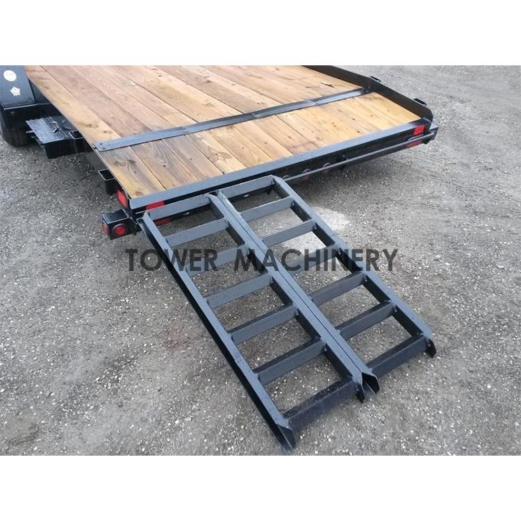 Steel Car Heavy Duty Ramp(图2)