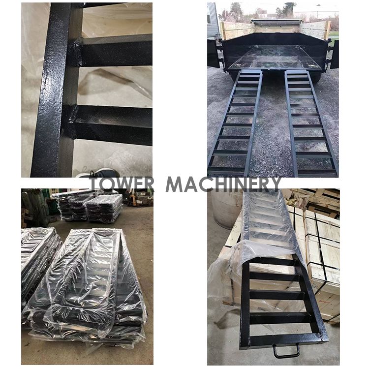 Steel Car Heavy Duty Ramp(图3)