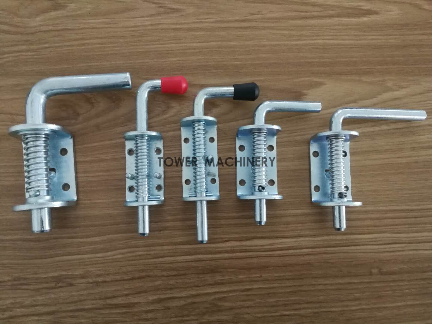 Spring Loaded Barrel Latch(图3)