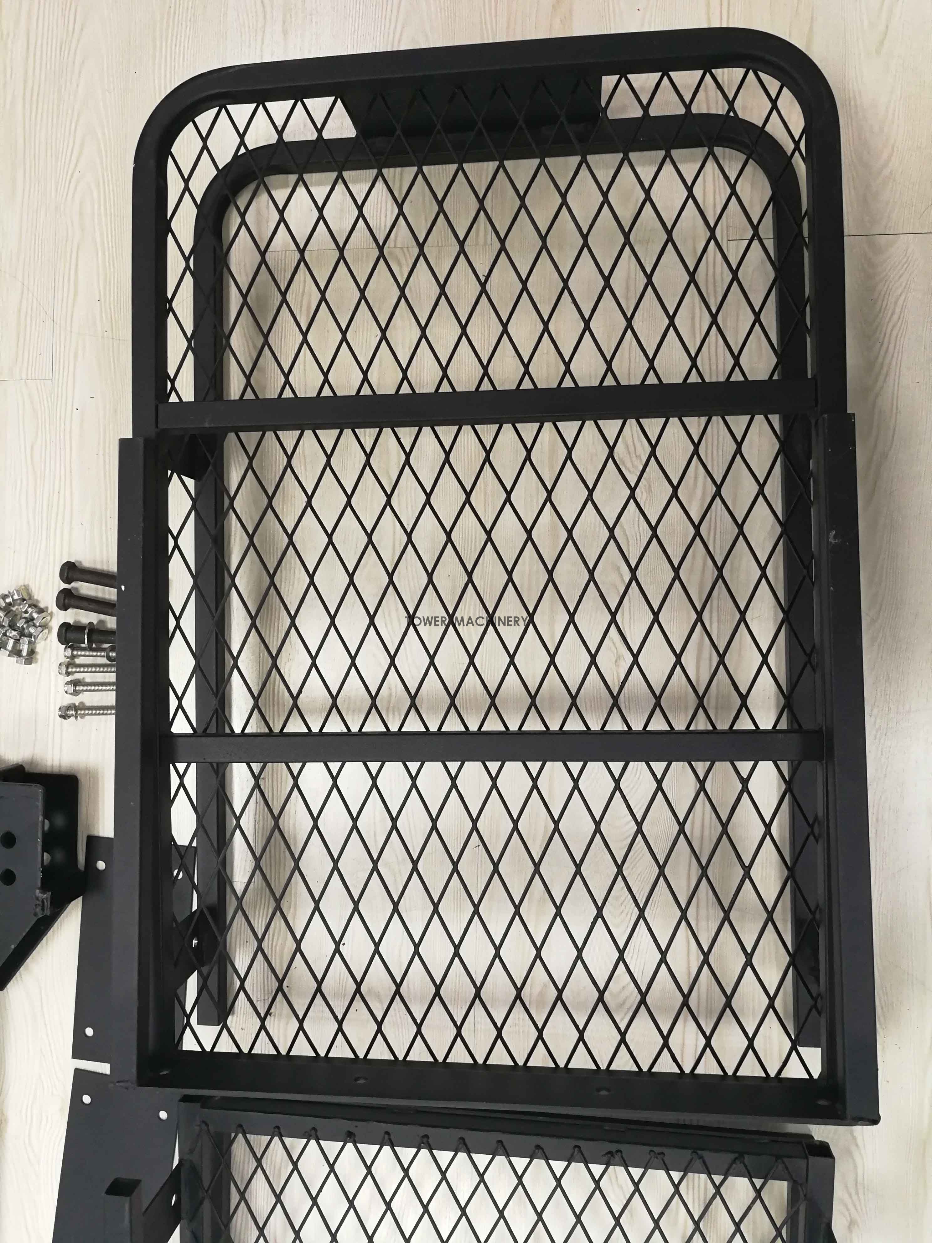 Trailer Cargo Carrier Rack(图1)