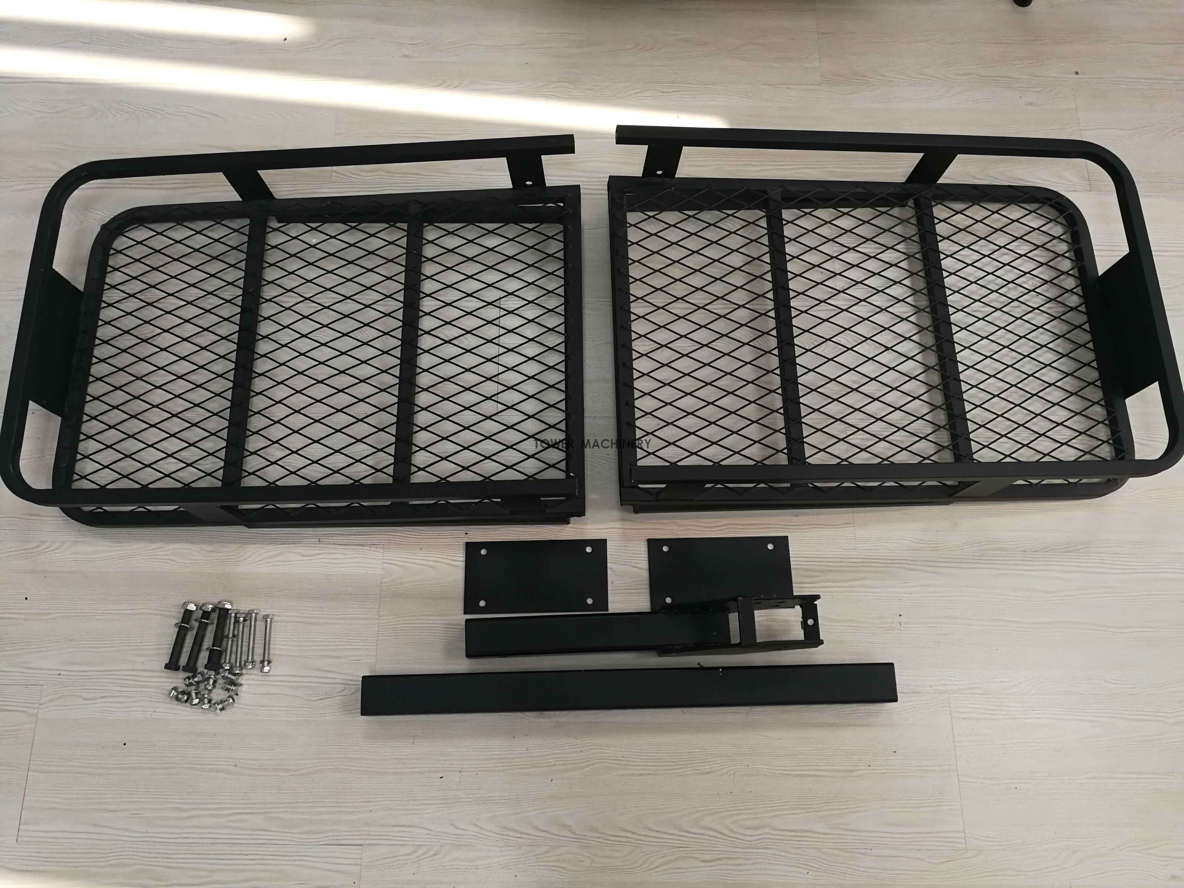 Trailer Cargo Carrier Rack(图4)