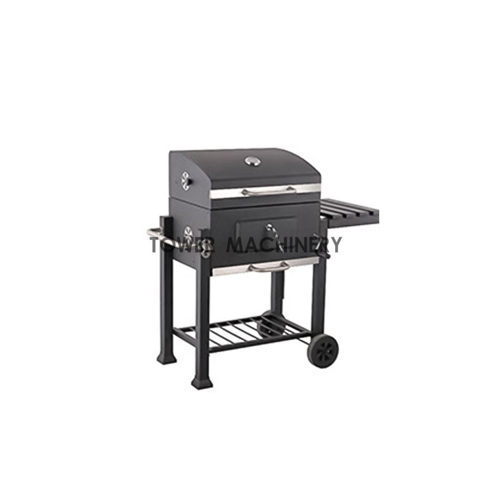 BBQ Barbecue Grill(图1)