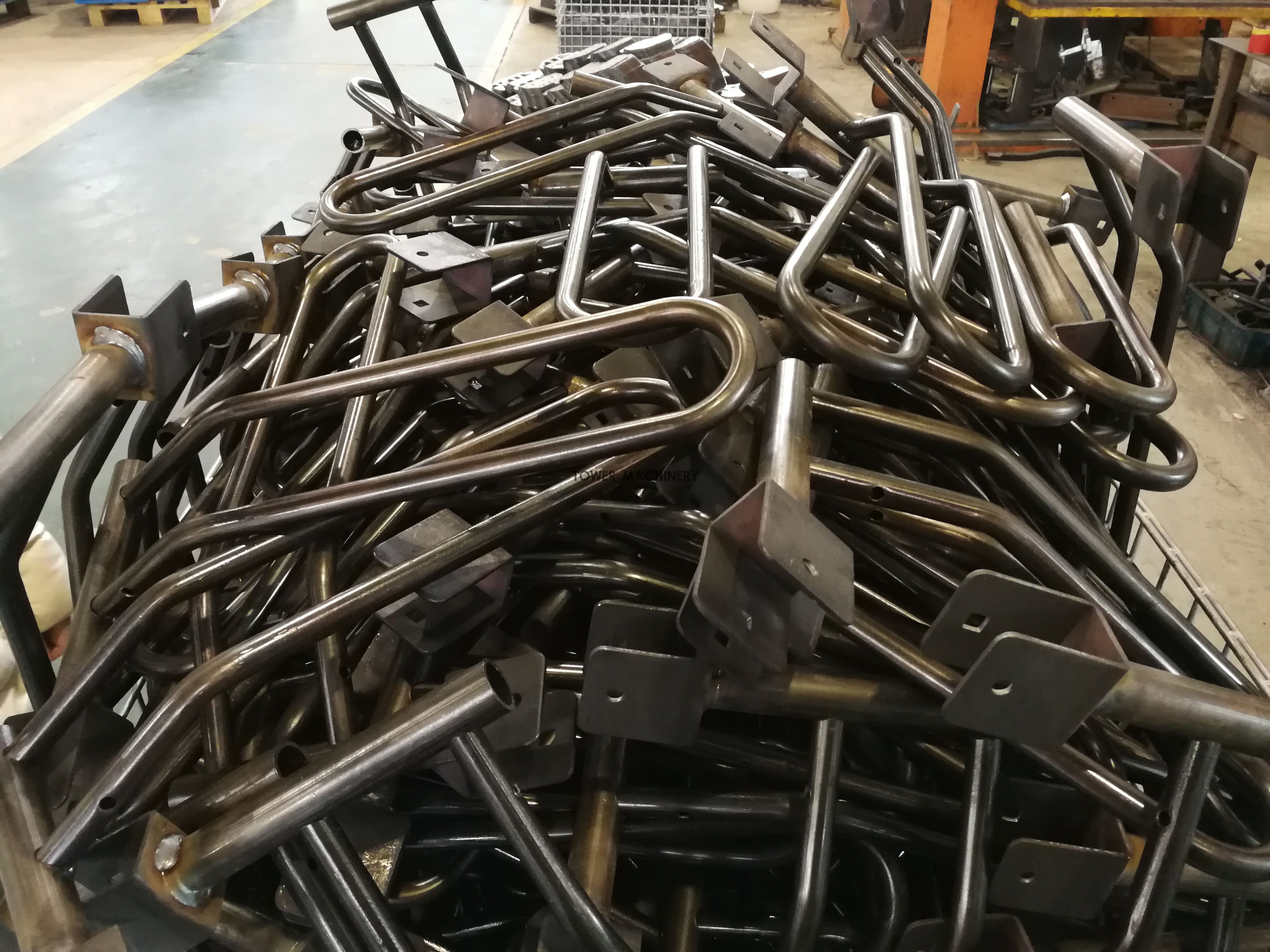 OEM Tube Pipe bending parts(图2)