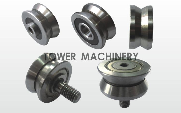 China Groove Guide Bearing(图3)