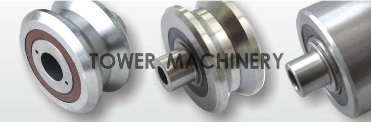 China Groove Guide Bearing(图1)