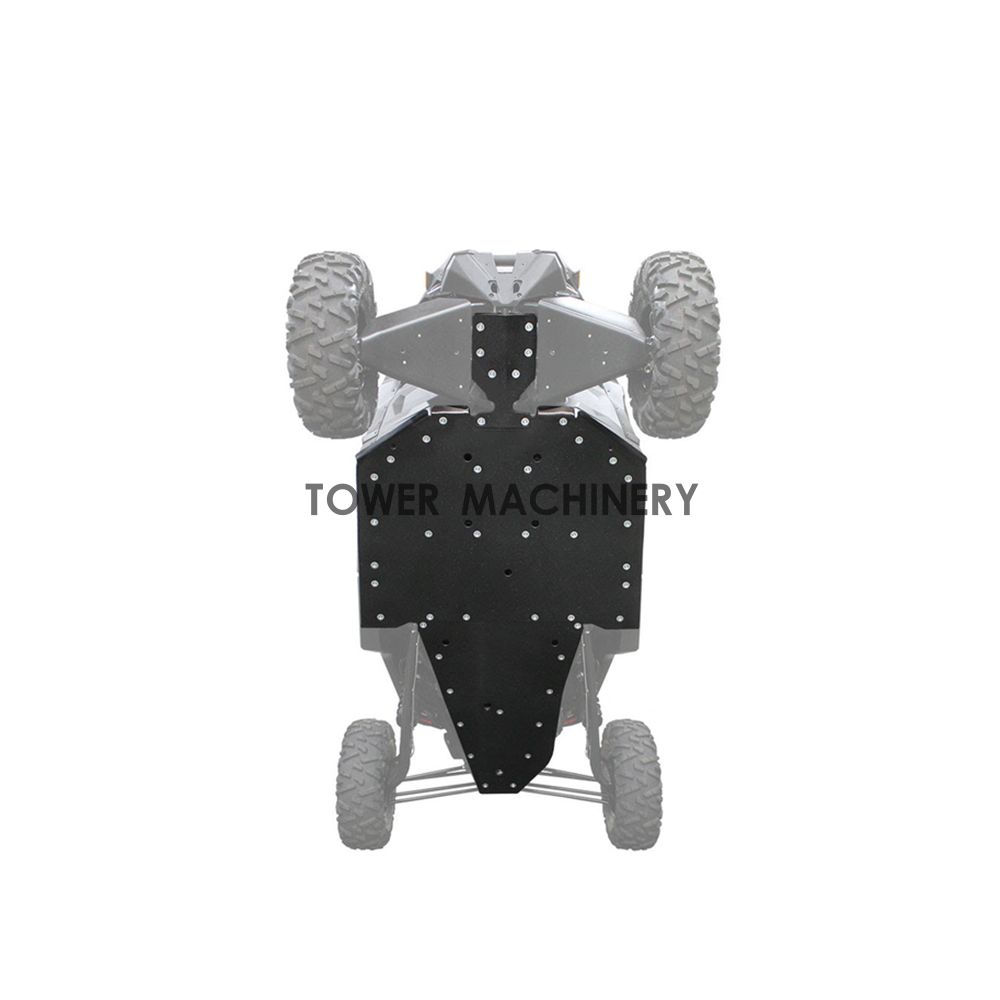 China OEM ATV UTV Skid Plate(图3)