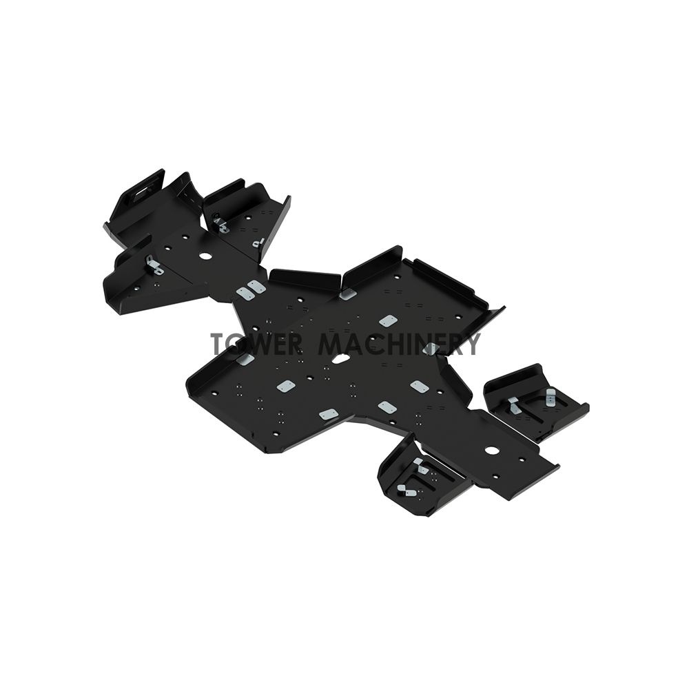 China OEM ATV UTV Skid Plate(图1)