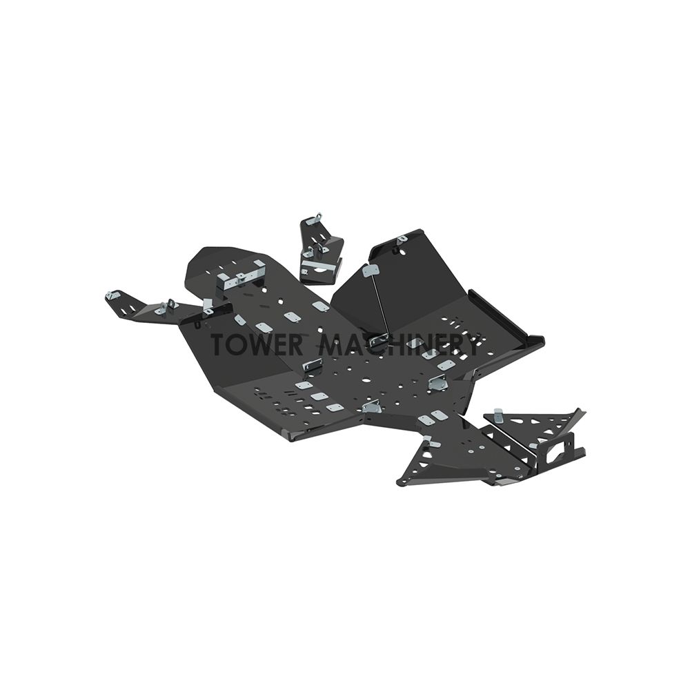 China OEM ATV UTV Skid Plate(图5)