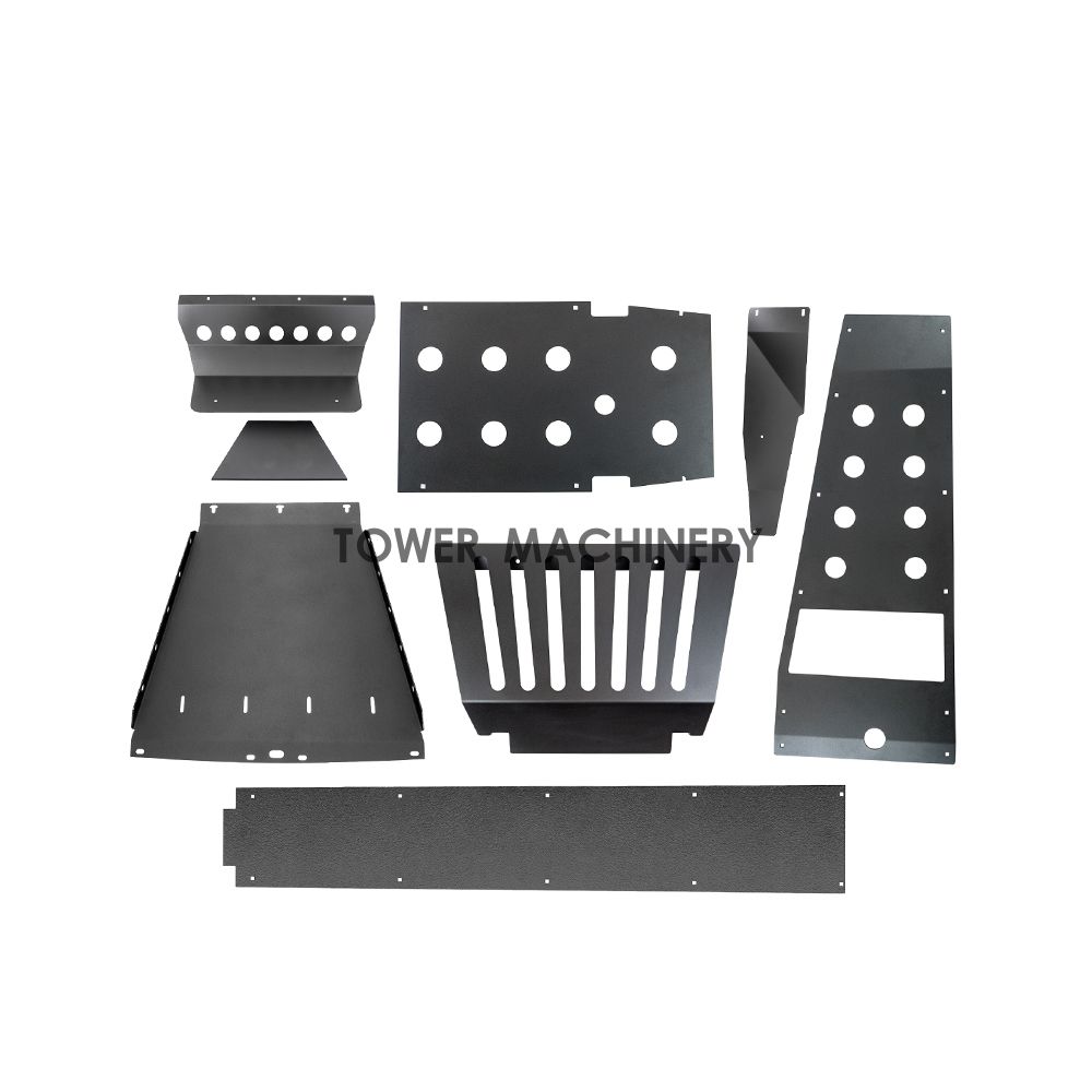 China OEM ATV UTV Skid Plate(图2)