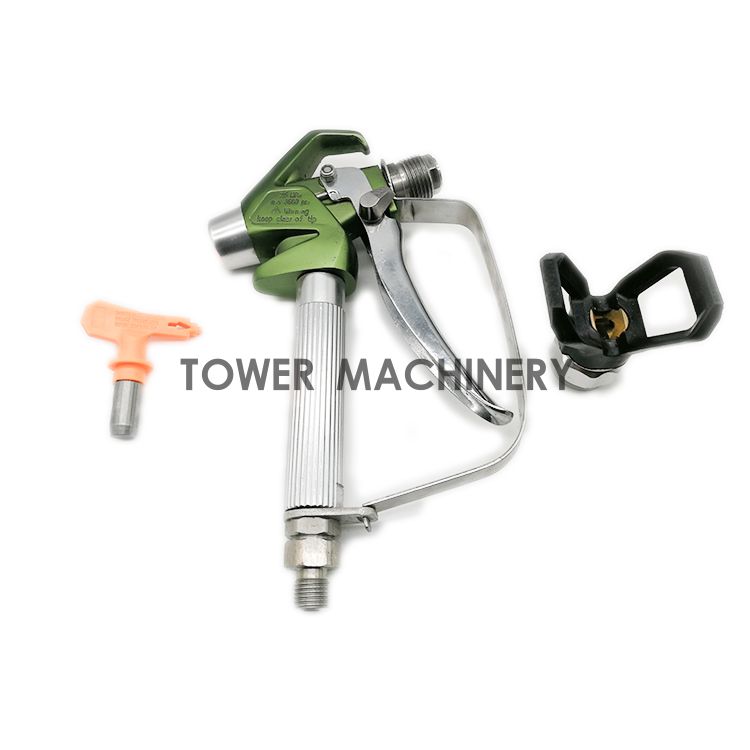 Airless Spray Gun Airless Paint Sprayers Gun (图2)