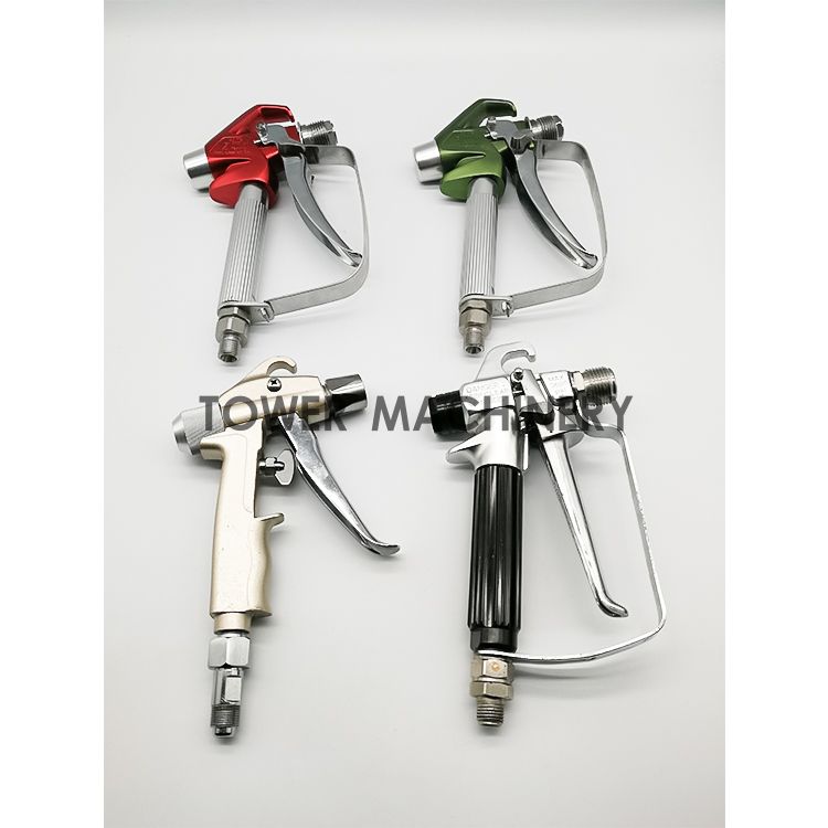 Airless Spray Gun Airless Paint Sprayers Gun (图5)