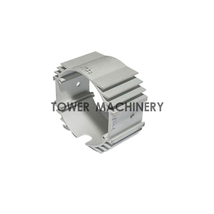 Aluminum Extrusion for Servomotor shells(图2)