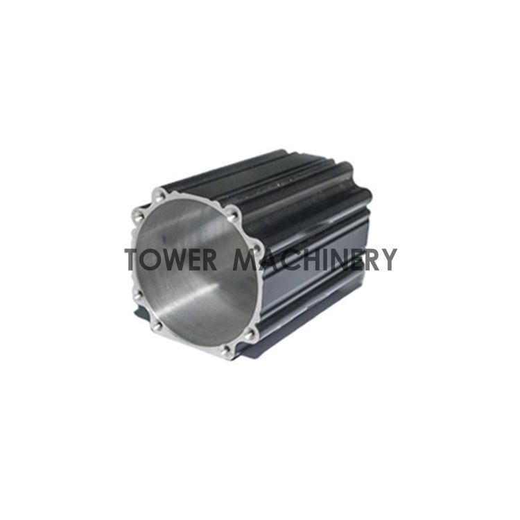 Aluminum Extrusion for Servomotor shells(图1)