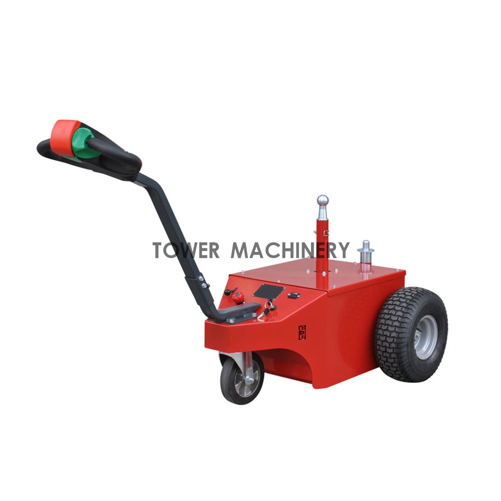 Electric Trailer Mover(图4)