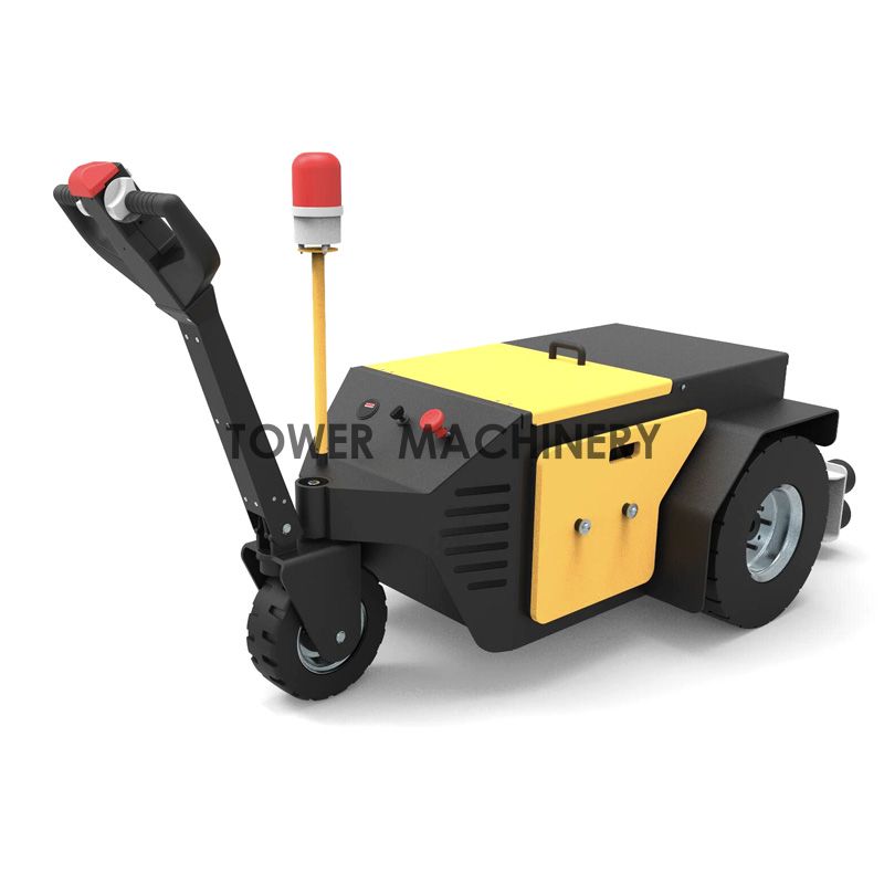 Electric Trailer Mover Dolly(图4)