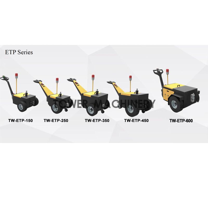 Electric Trailer Mover Dolly(图1)