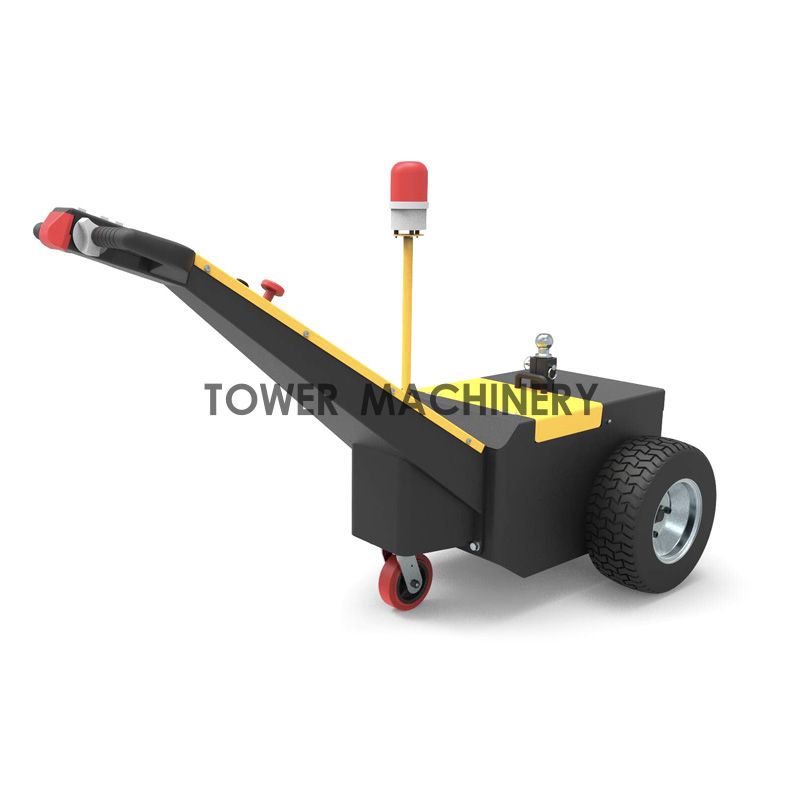 Electric Trailer Mover Dolly(图3)